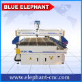 Holzschnitzerei-Maschine des blauen Elefanten cnc-Fräsers mit Schrittmotor fl118